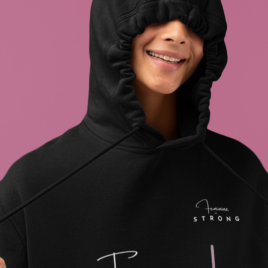 COLLEGE HOODIE
