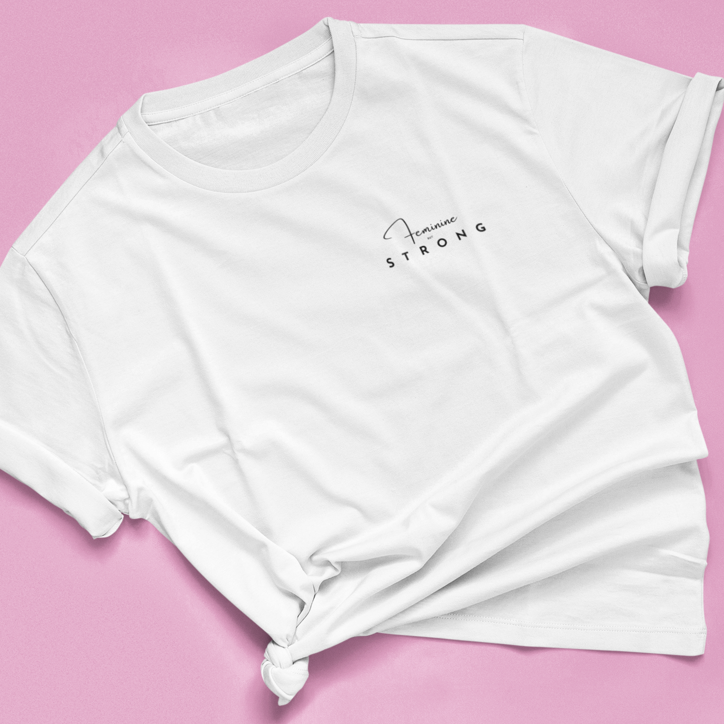 T-SHIRT SURDIMENSIONNÉ