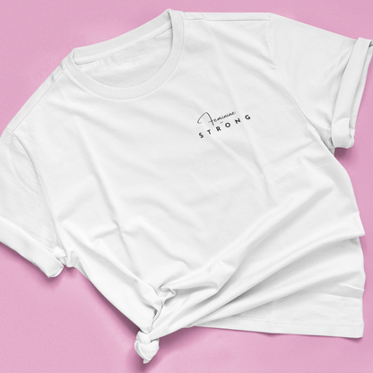 T-SHIRT SURDIMENSIONNÉ