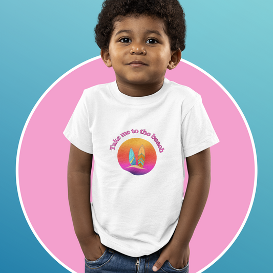 TODDLER T-SHIRT