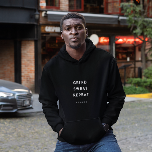 FLEECE HOODIE