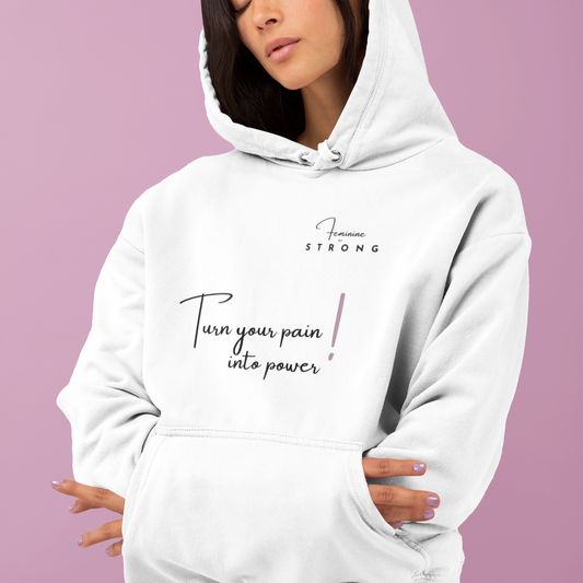 COLLEGE HOODIE