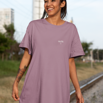 ARCTIC T-SKJORTE KJOLE