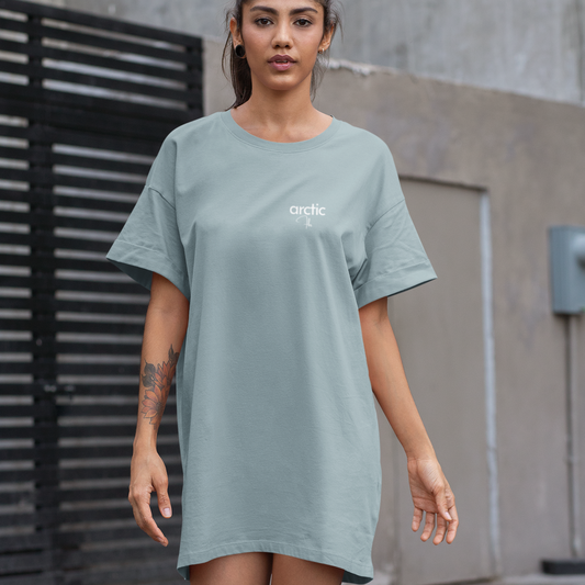 ARCTIC T-SKJORTE KJOLE