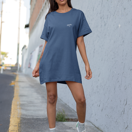 ARCTIC T-SKJORTE KJOLE