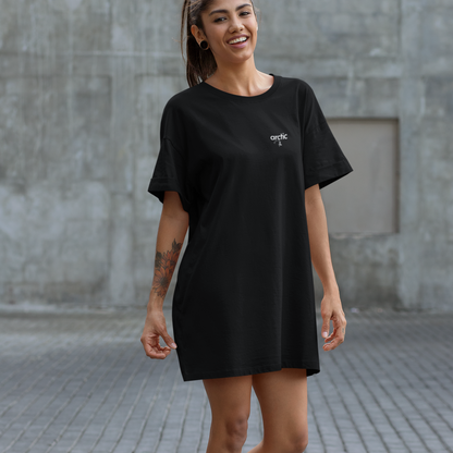 ARCTIC T-SKJORTE KJOLE