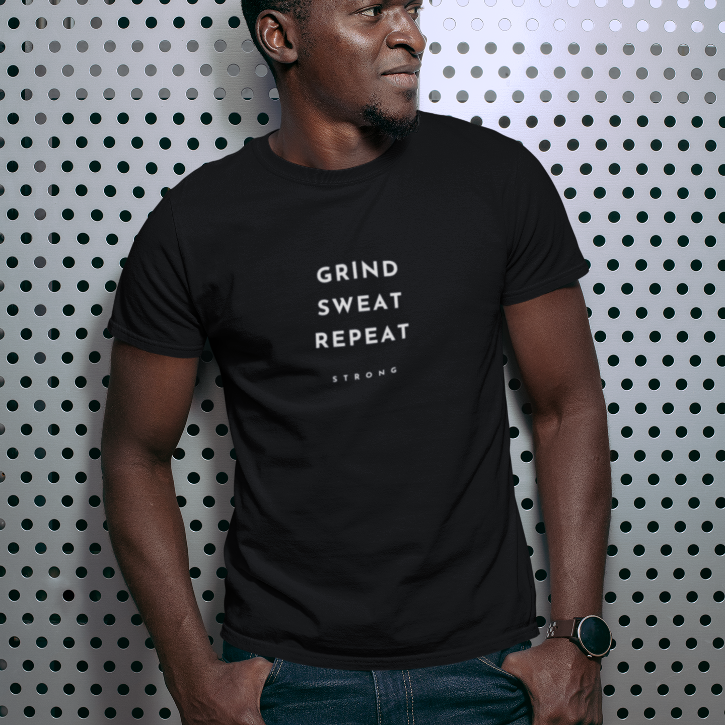 GYM TEE