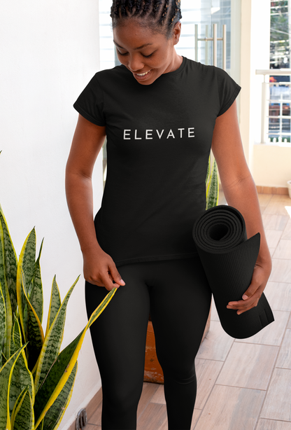 ELEVATE SOFTSTYLE TEE