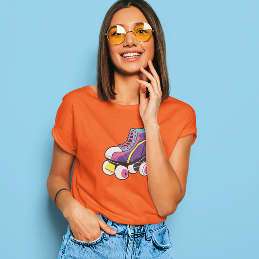 CASUAL SUMMER TEE