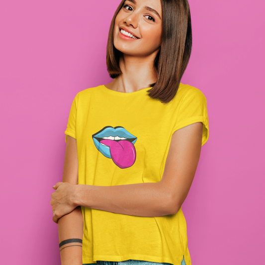 CASUAL SUMMER TEE
